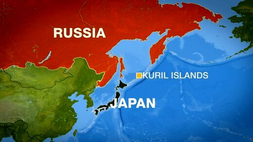 روسیه از مذاکرات صلح با ژاپن کنار کشید؟