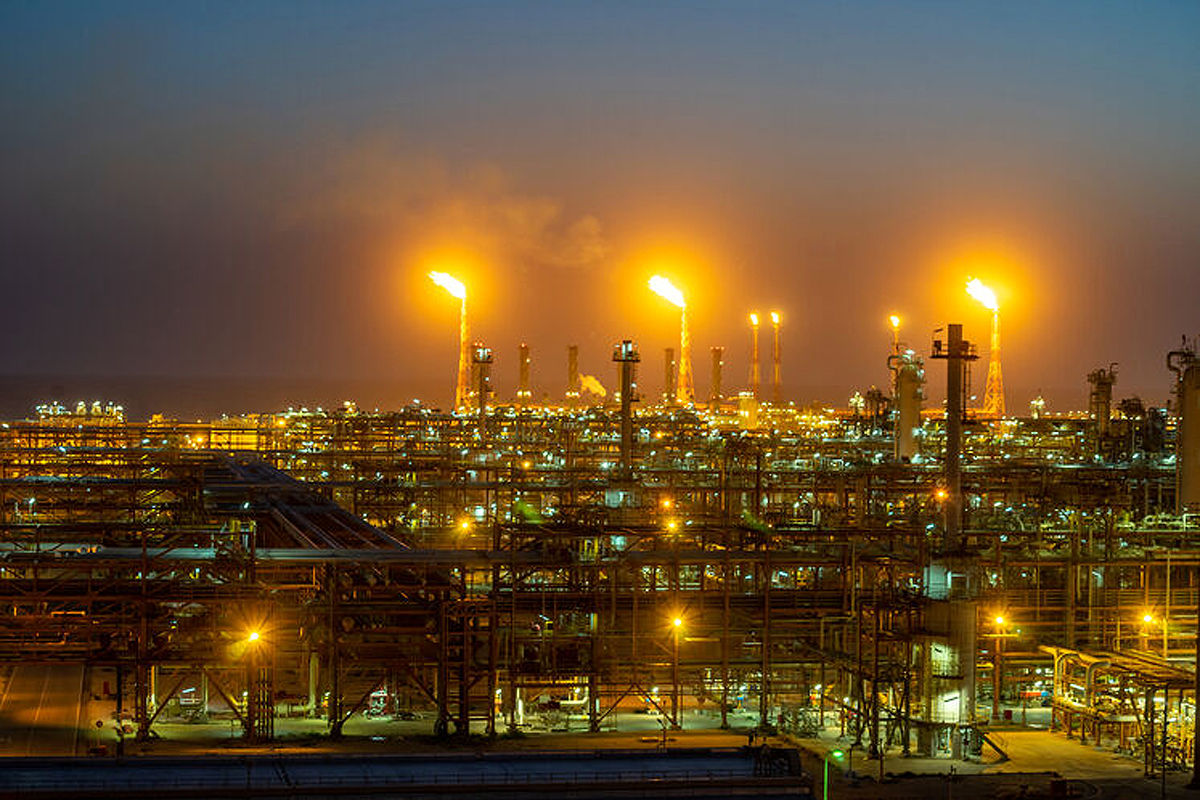 سرمایه‌گذاری و تکمیل طرح‌های نیمه‏‏‏‏‏‏‏‌تمام در صنعت نفت 