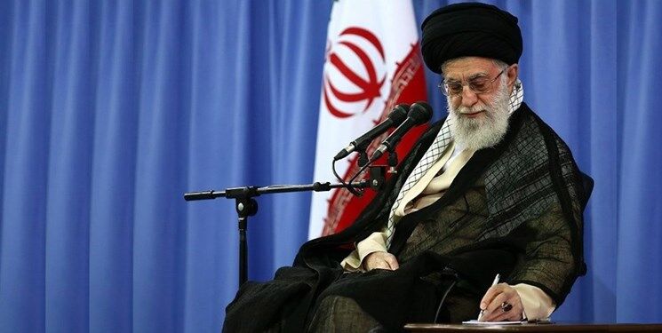رهبر انقلاب: مجازات عبرت‌آموز مقصران حادثه آبادان بر عهده همه ما مسئولان کشور است