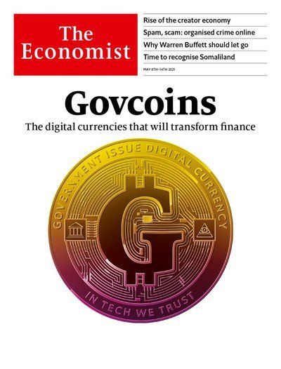 خبر مهم اکونومیست درباره ارزهای دیجیتال؛ منتظر اتفاق بزرگی باشید