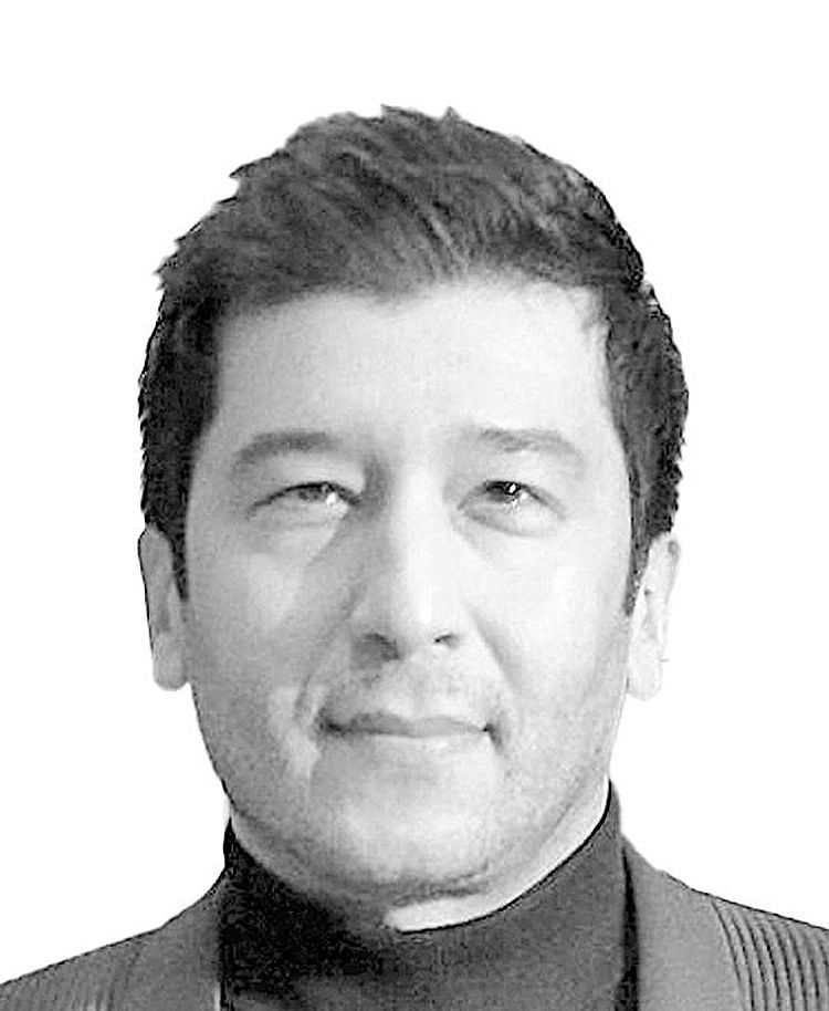 مسعود  دشتی درخشان