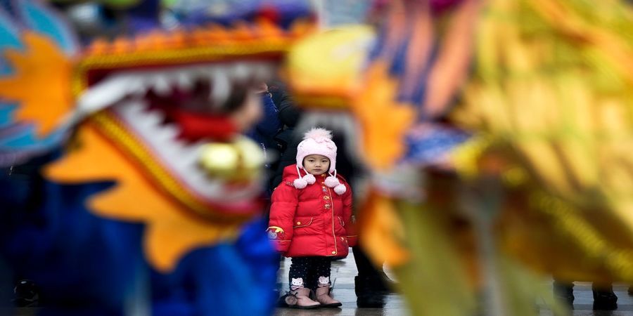 راز سیاست ۳ فرزندی چین