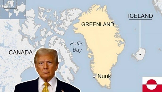 افشاگری تازه از اقدامات آمریکا علیه گرینلند