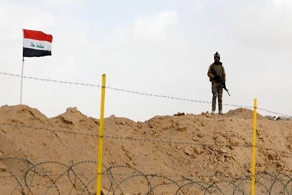 عراق: مرزهای ما با سوریه امن است