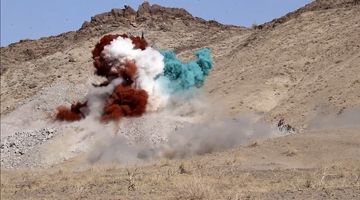 عملیات استخراج اولین معدن طلای هلدینگ صنعت ومعدن اهداف آغاز شد