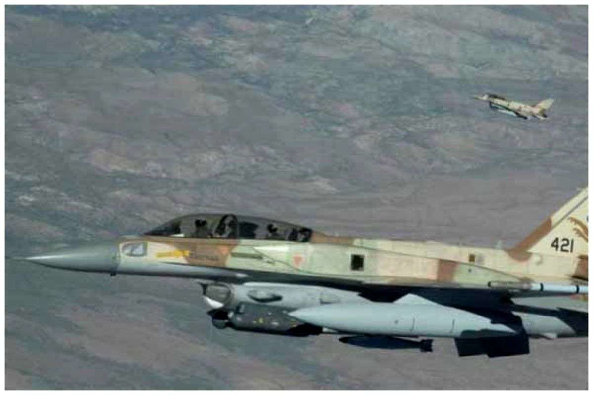 اسرائیل دوباره آتش‌بس را نقض کرد/ پرواز جنگنده‌ها در آسمان رفح