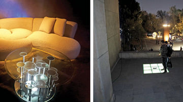 غفلت از معماری «نور»