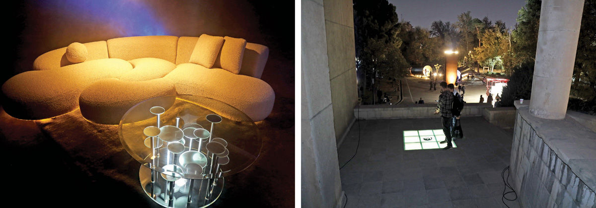 غفلت از معماری «نور»