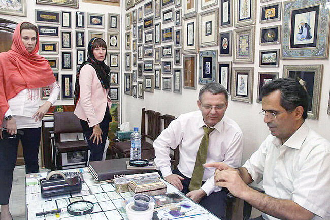 مهر اصالت یونسکو؛ یک اعتبار جهانی بی‌اثر یا دریچه توسعه بازار