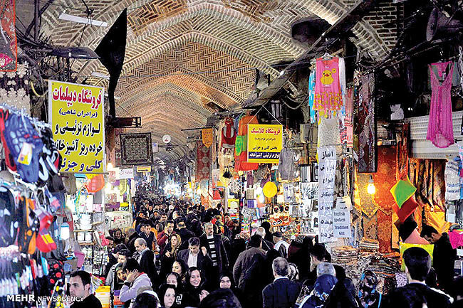 برنامه تنظیم بازار تا شب عید