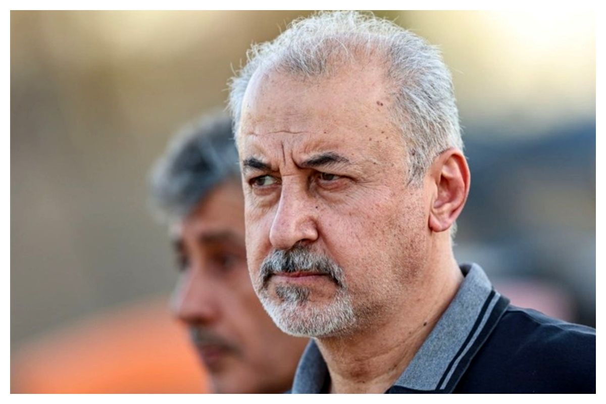 درویش بالاخره از مدیرعاملی پرسپولیس استعفا داد