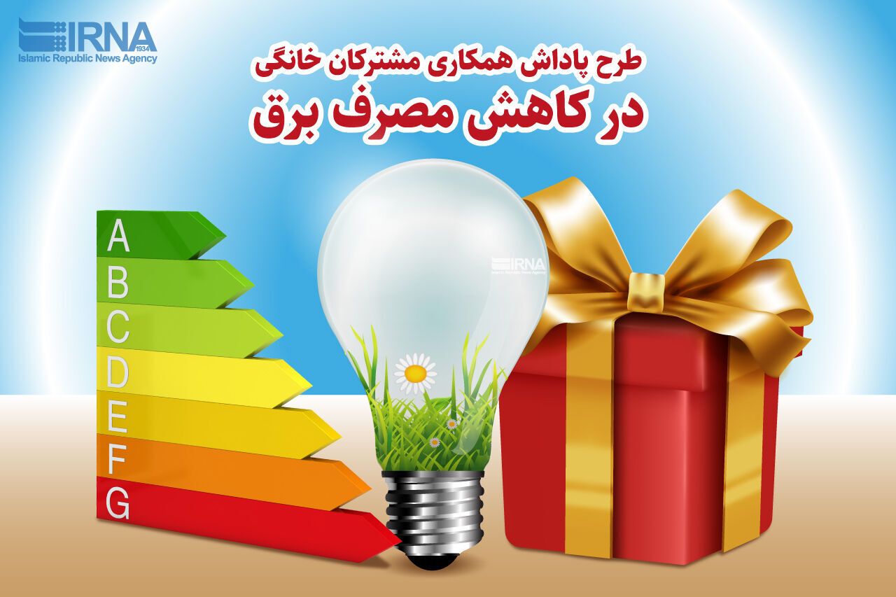 رایگان شدن قبض برق ۱۶ درصد مشترکان خانگی 