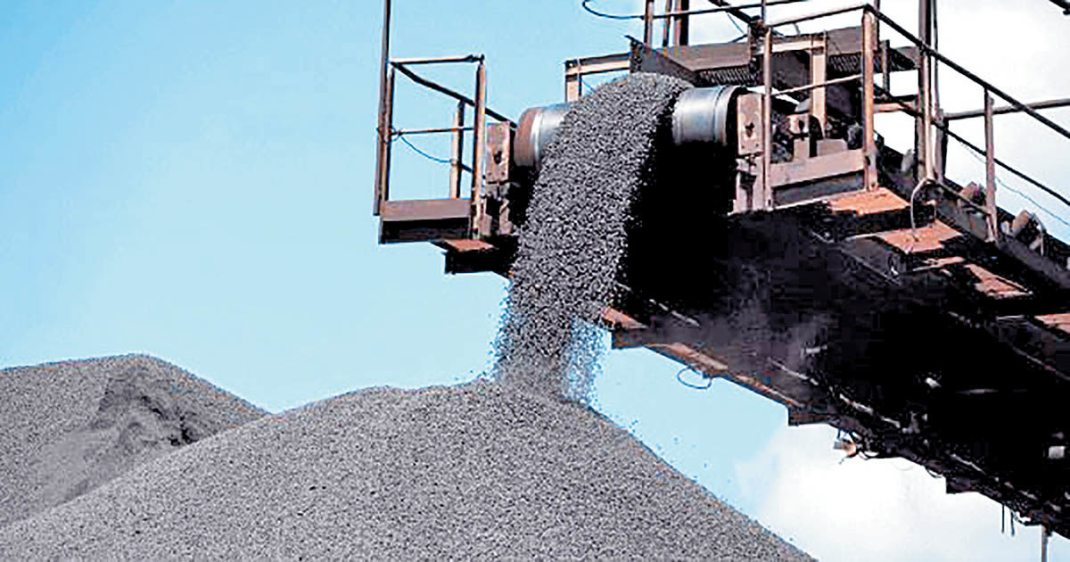 افزایش ۲ درصدی تولید گندله آهن شرکت‌های بزرگ در اردیبهشت۱۴۰۲