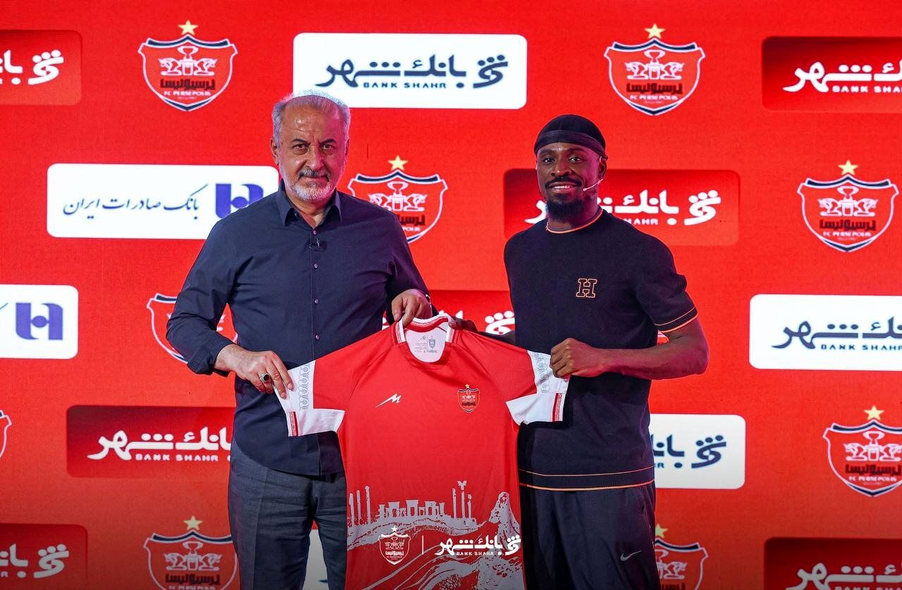 واکنش مدافع پرسپولیس که به دلیل هپاتیت از فوتبال محروم شد
