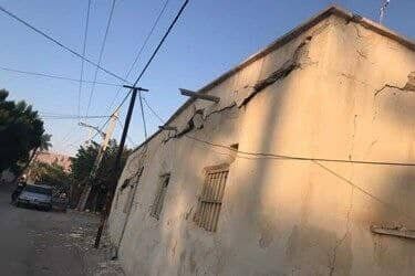 آخرین وضعیت مناطق زلزله‌زده در هرمزگان