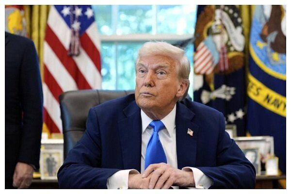 دستور ترامپ در خصوص معافیت مجارستان از تحریم‌های نفتی روسیه