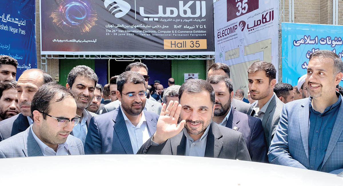 رویای اینترنت 1000 مگابیتی
