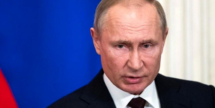 پوتین از کمک سرویس های اطلاعاتی آمریکا در پیشگیری از حملات تروریستی در روسیه خبر داد
