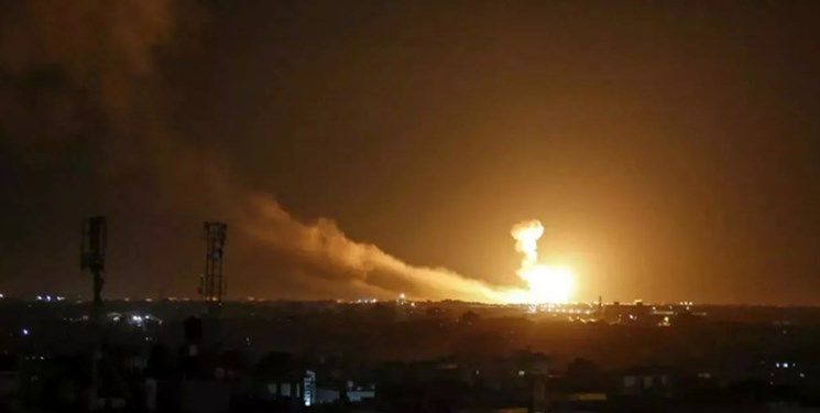ارتش اسرائیل خبر داد: شلیک دو راکت از خاک سوریه به جولان