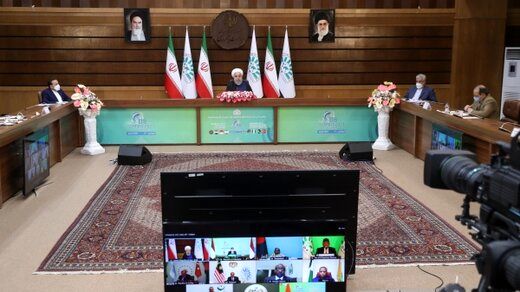روحانی: تقویت چند جانبه‌گرایی از اولویت‌های مهم ایران است