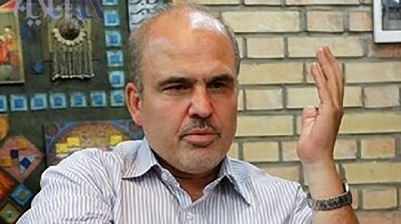 جلائی‌پور: دوستان تندروهای مننقد لاریجانی همان کسانی هستند که قبلا با لنگه کفش به او حمله کردند / احمدی‌نژاد پدر معنوی دلواپسان است
