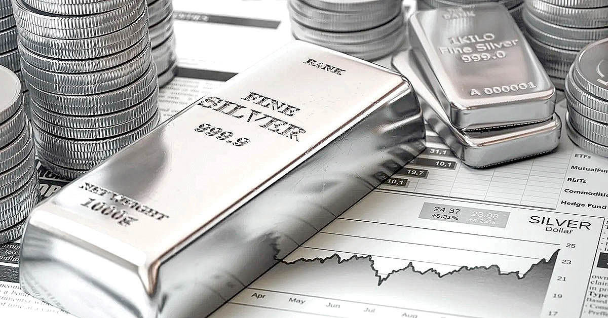 سقف ۵۰۰‌هزار واحدی برای مالکیت صندوق‌های نقره