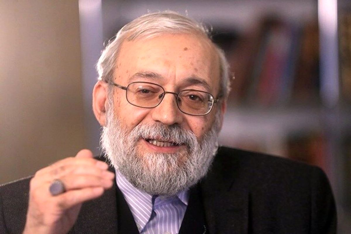 محمدجواد لاریجانی: حتی یک میلی‌متر به آمریکا باج نخواهیم داد + فیلم