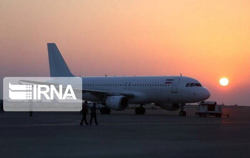 نقص قنی هواپیمای آبادان-تهران را به فرودگاه بازگرداند