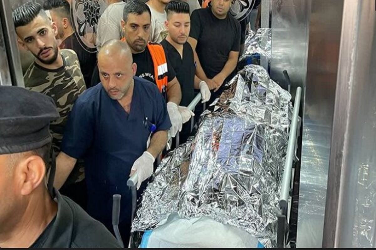یک شهروند آمریکایی حامی فلسطین به ضرب گلوله صهیونیست ها کشته شد