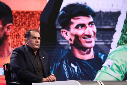 انتشار یک فیلم جنجالی دیگر از سرپرست پرسپولیس
