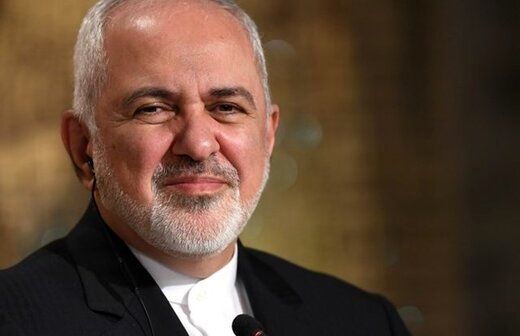 ظریف به وزیر جدید تبریک گفت+عکس