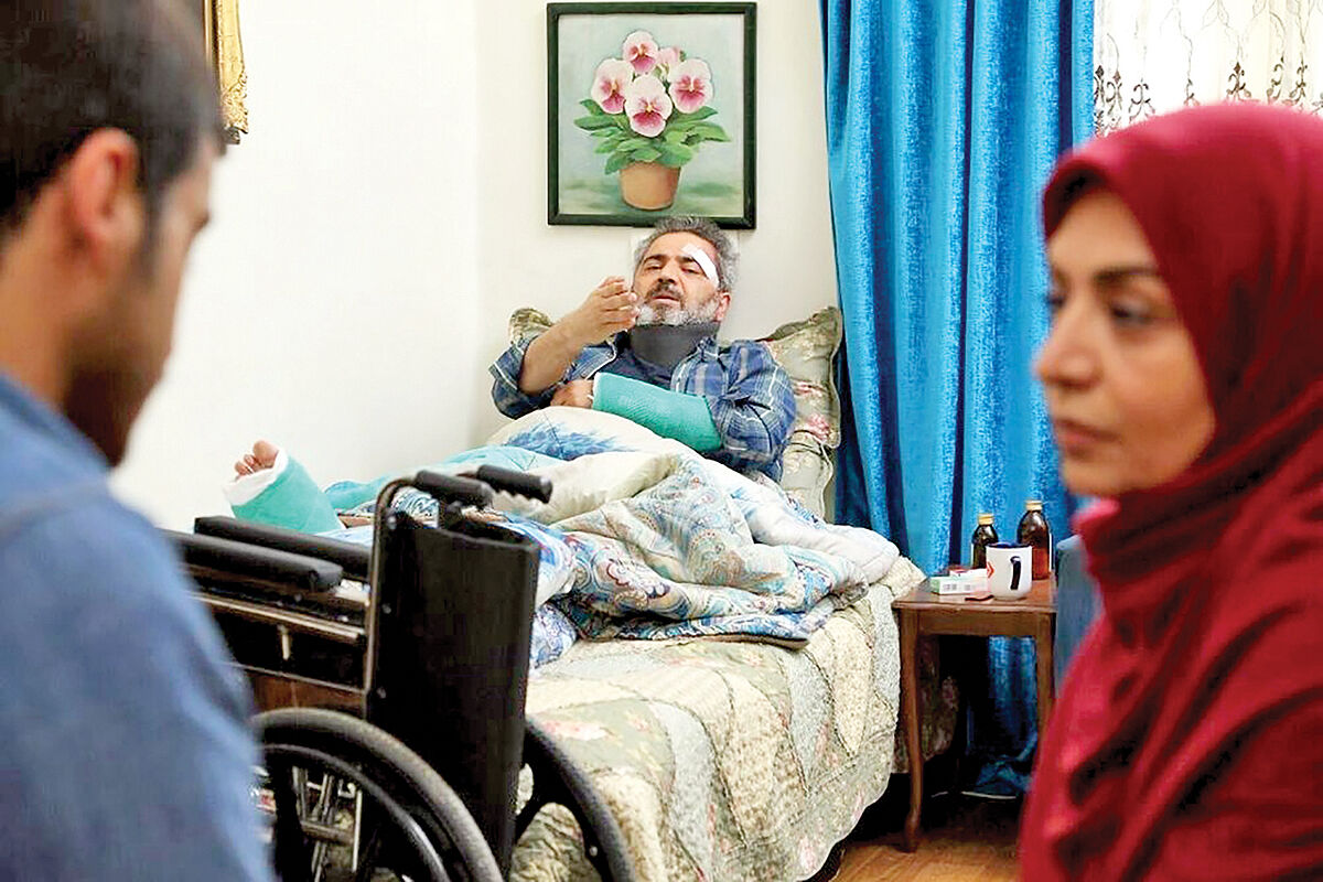 «چسب زخم» روی آنتن شبکه پنج
