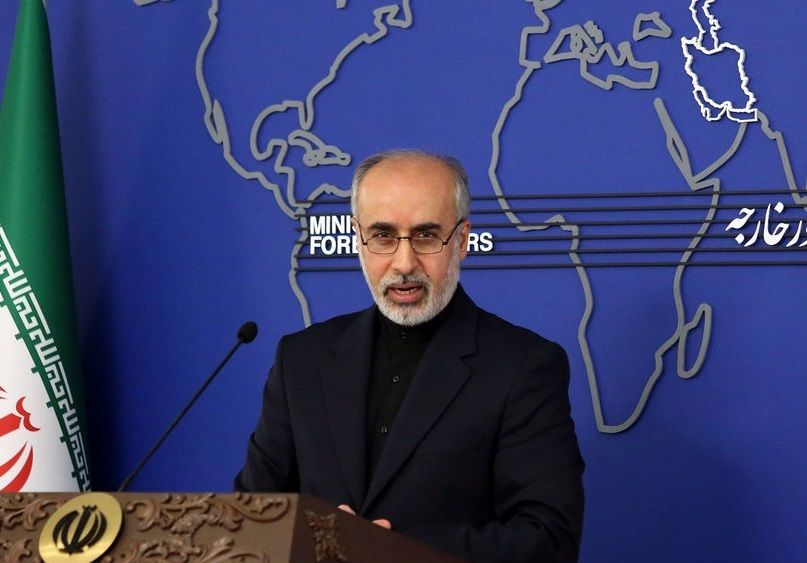 وزارت خارجه: تبادل پیام بین ایران و آمریکا به طرق مختلف وجود دارد