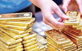 رکورد جدید ذخایر طلای چین