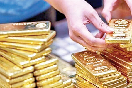 رکورد جدید ذخایر طلای چین
