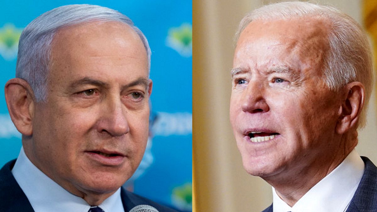 بایدن به نتانیاهو هشدار داد/ جنگ با حزب‌الله عاقلانه نیست!
