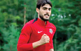 فوتبال خالی