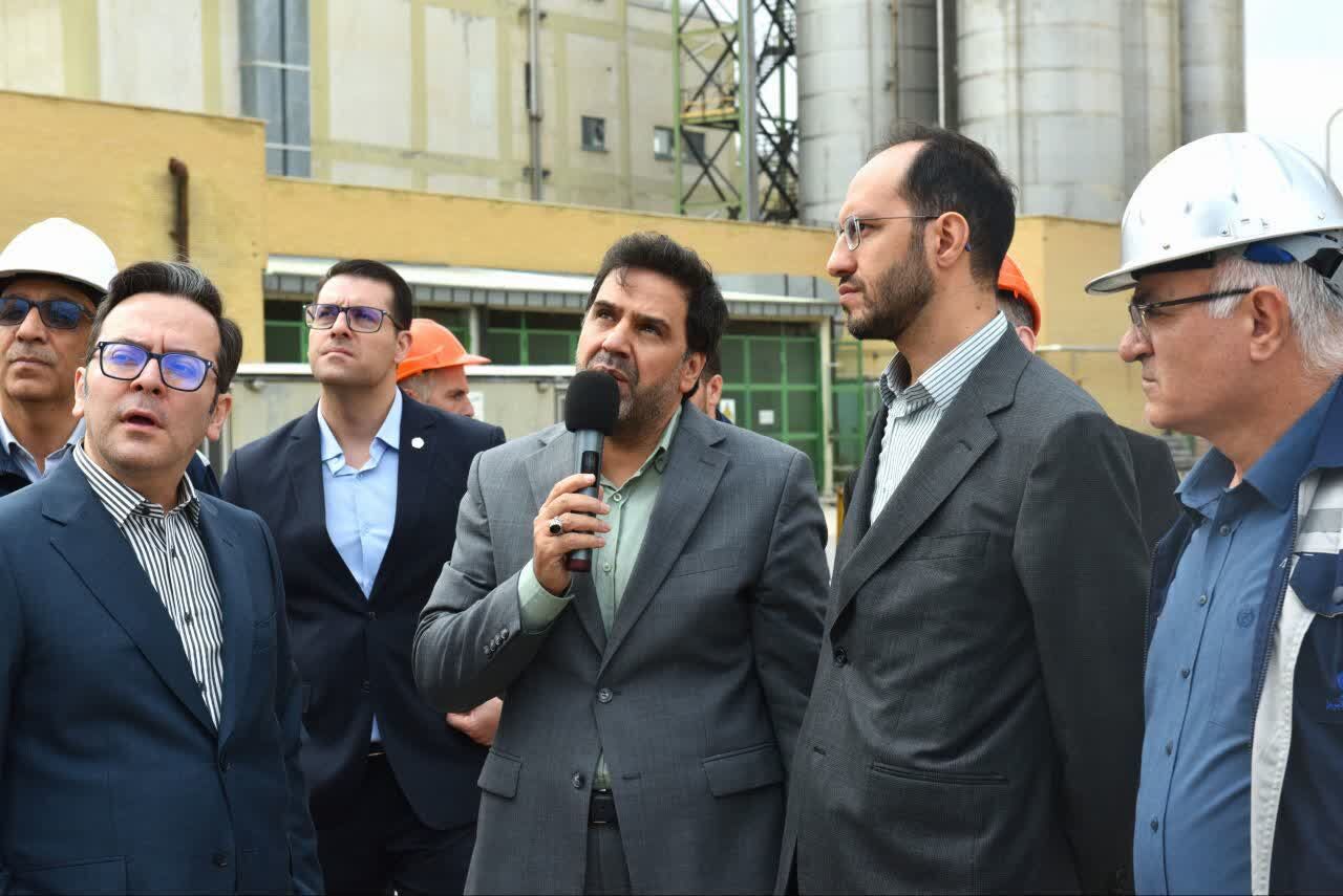 اهمیت تنوع تولید در پتروشیمی تبریز برای تامین زنجیره ارزش صنعت پتروشیمی 