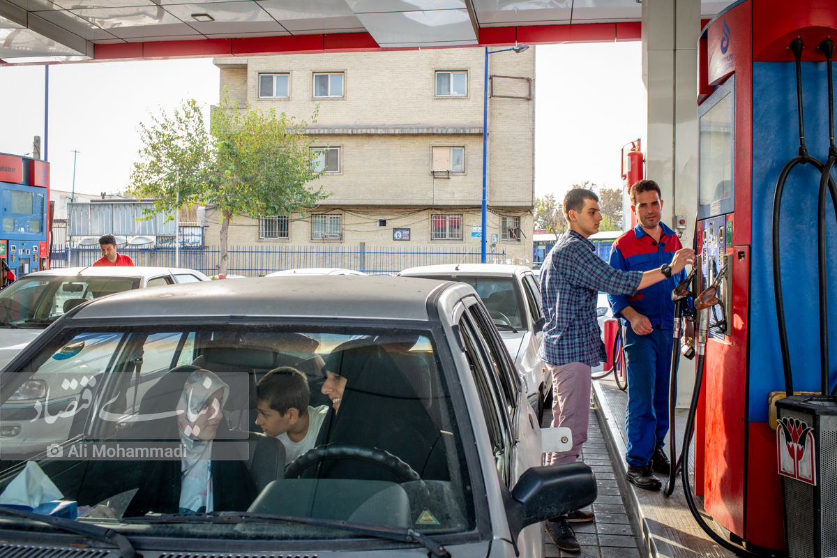 کارت‌های سوخت آزاد جمع‌آوری می‌شود؟ + عکس