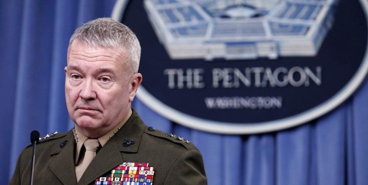 فرمانده تروریست‌های آمریکایی: دنبال درگیری با ایران نیستیم