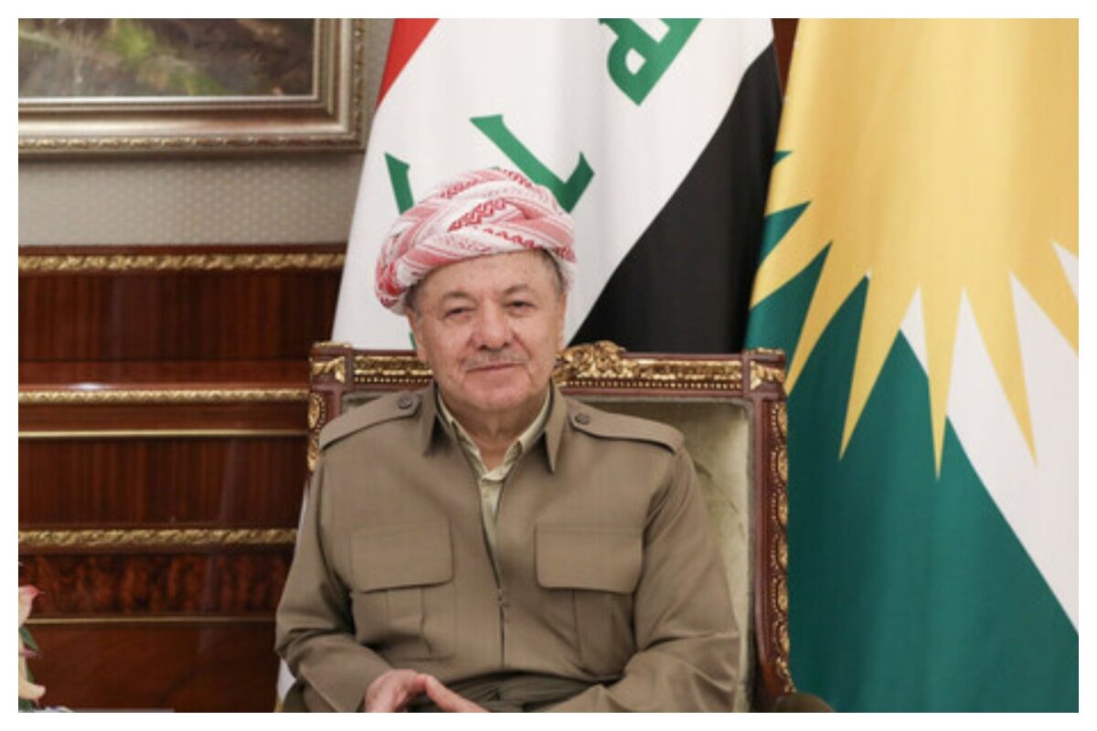درخواست بارزانی از دولت بغداد