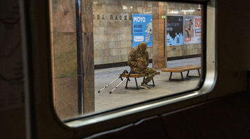 چهار سال با جنگ اوکراین