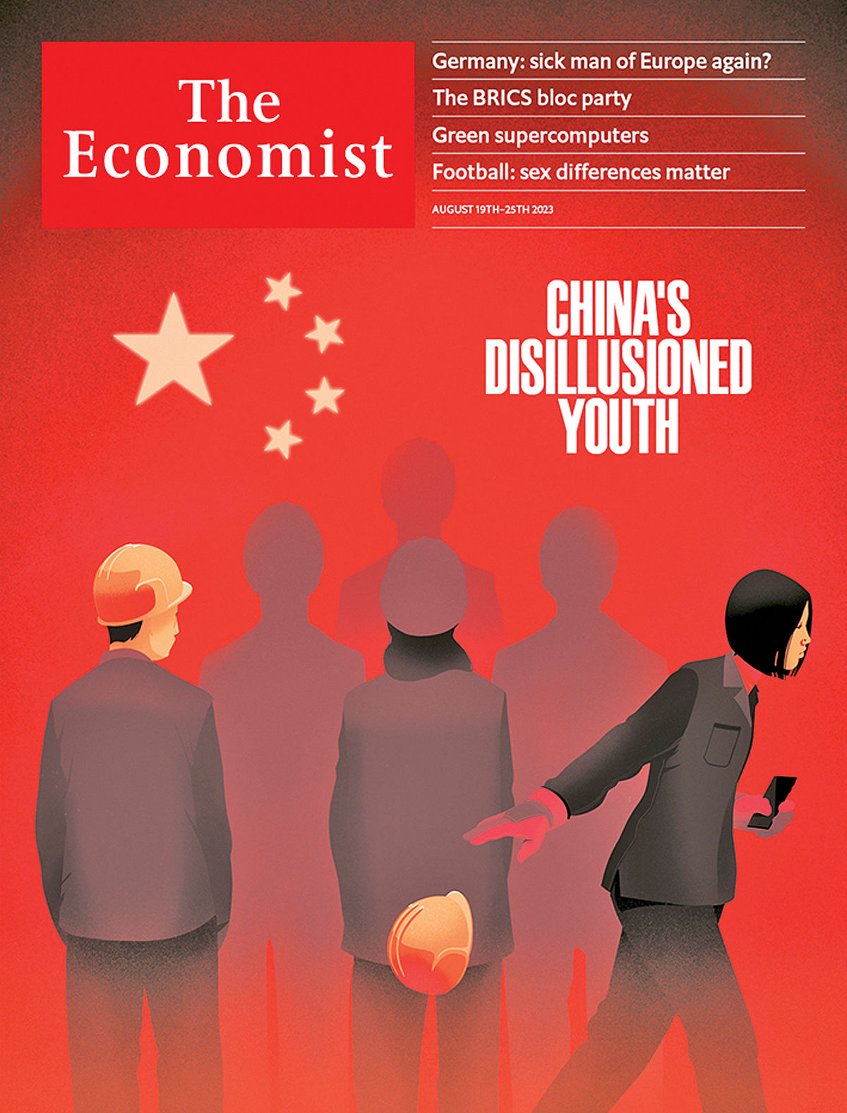 پیش‌بینی ناآرامی‌ در چین