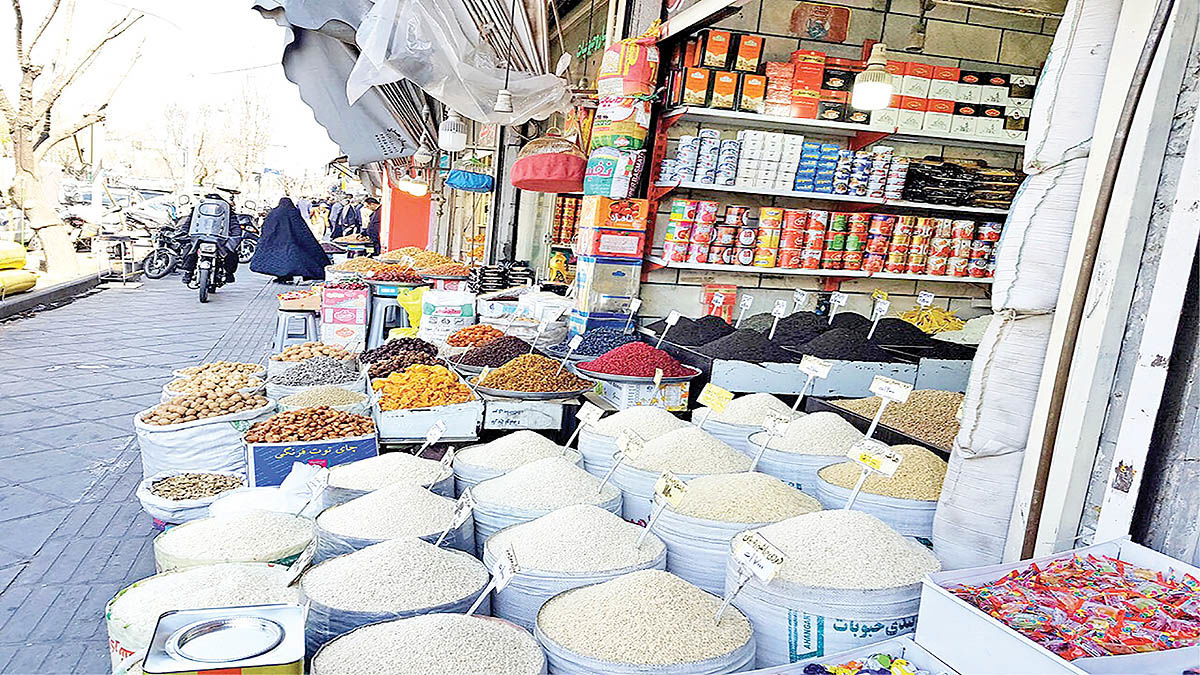 تاثیر کاهش واردات در افزایش  قیمت برنج
