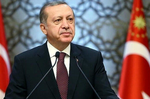 اردوغان: از آمریکا و اتحادیه اروپا ناامید شدیم