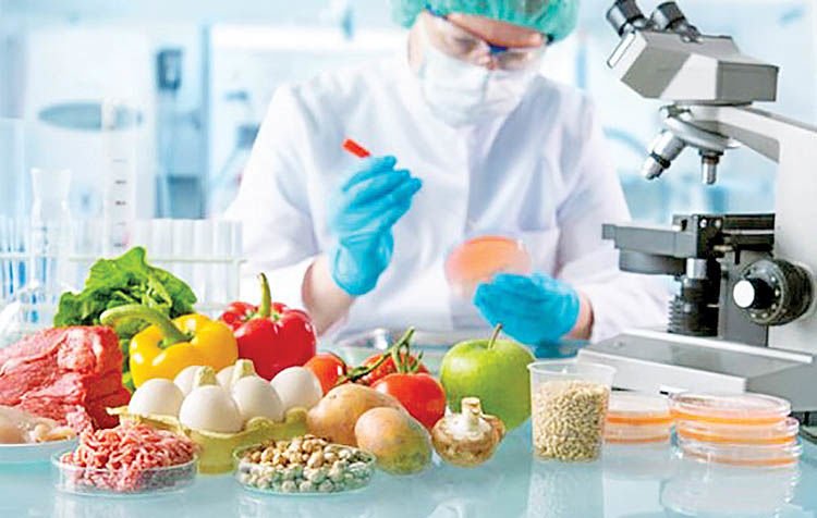 آزمایشگاه موسسه علوم و صنایع غذایی گواهینامه ISO 17025 گرفت