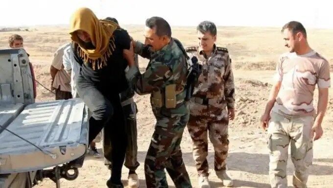 به هلاکت رسیدن سه داعشی در عملیات ضد تروریستی نیروهای عراقی