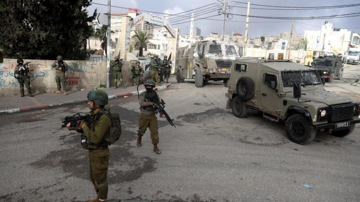 حمله نظامیان اسرائیل به شرق طولکرم / درگیری صهیونیستها با فلسطینیان
