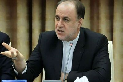 حاجی ‌بابایی: تنگه هرمز از بمب اتم برای ما مهم‌تر است/ اگر نفت ایران هدف قرار بگیرد ما نفت منطقه را می زنیم