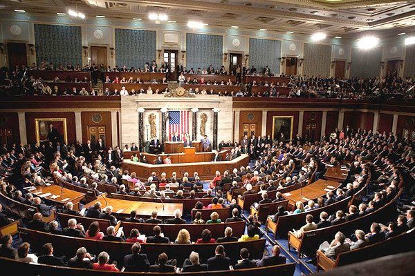 دو طرح جدید در کنگره آمریکا علیه ایران